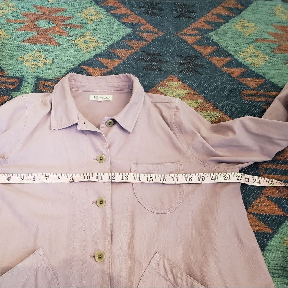 Madewell Jacket   - Picture 9 of 14